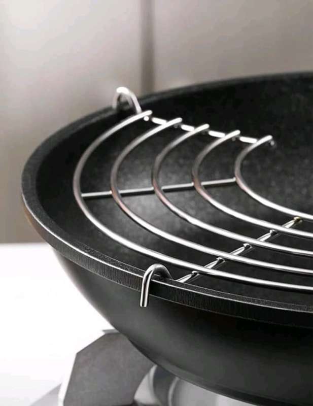 Stainless Steel Semi Circular Draining Rack