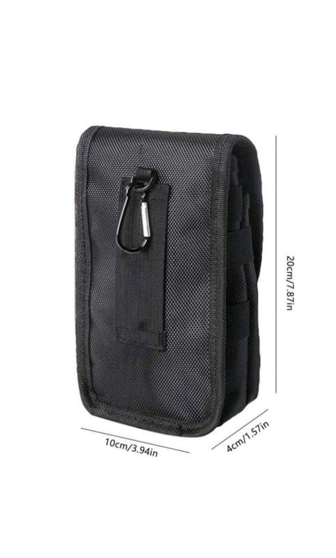 Mens Waterproof Waist Bag