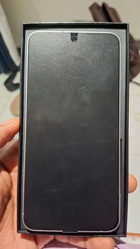 Brand new Samsung S24 FE