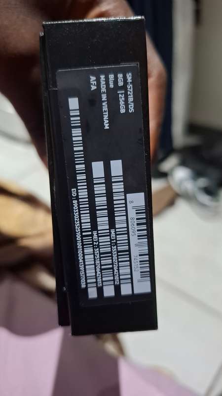 Brand new Samsung S24 FE