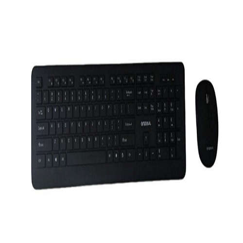 Wireless Keyboard and Mouse Set