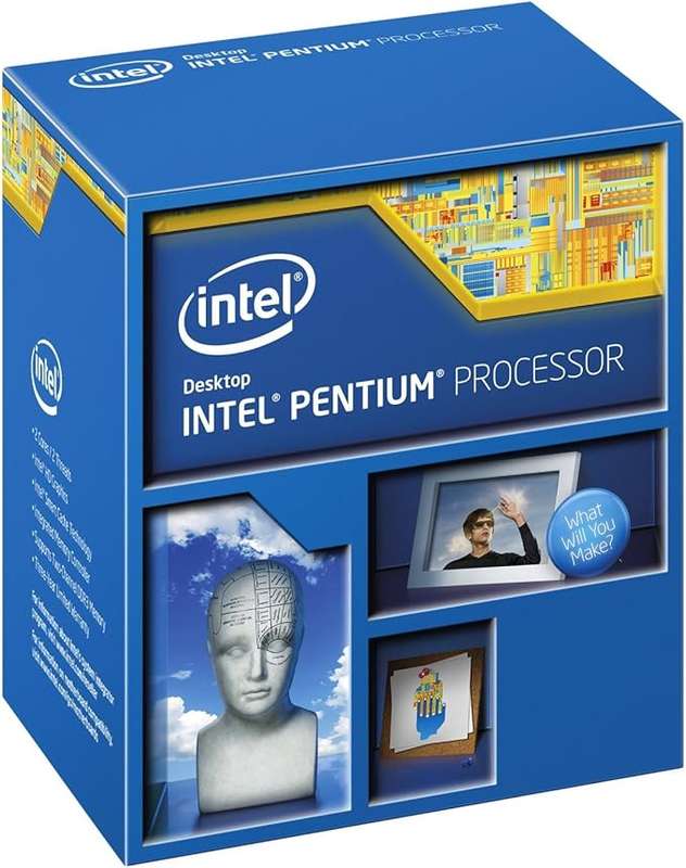 Intel® Pentium® Processor G3240 3M Cache, 3.10 GHz