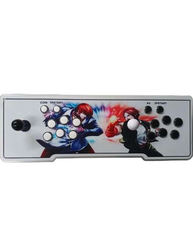 Pandora Box 60s- Retro Video Games Arcade Console