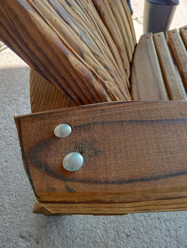 AMERICAN STYLE ADIRONDACK CHAIRS