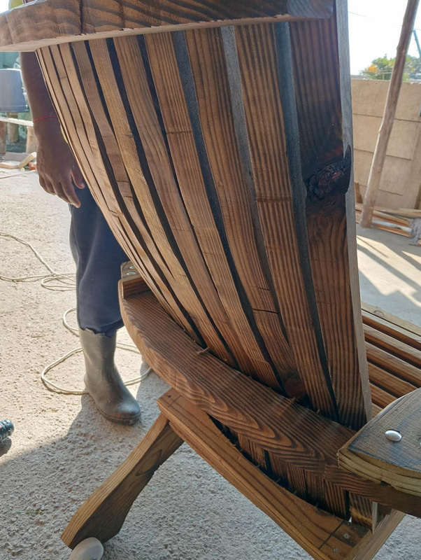 AMERICAN STYLE ADIRONDACK CHAIRS