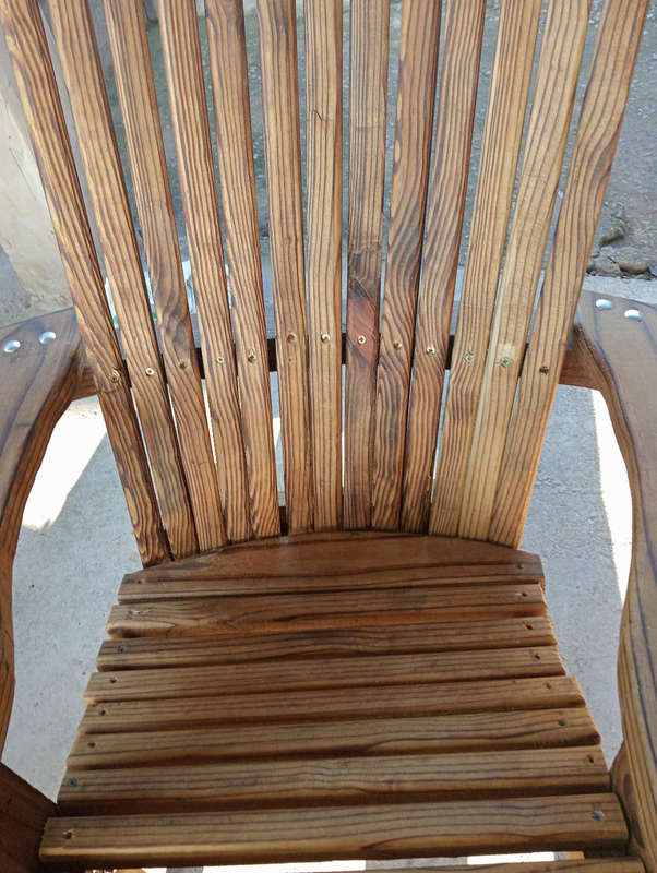AMERICAN STYLE ADIRONDACK CHAIRS