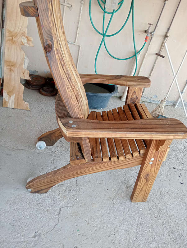 AMERICAN STYLE ADIRONDACK CHAIRS