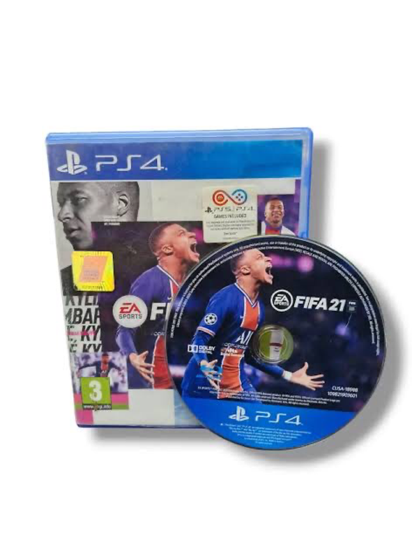 Fifa 21