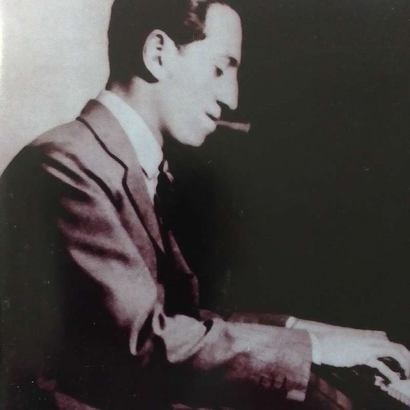 Gershwin (CD) Plays Gershwin - The Piano Rolls