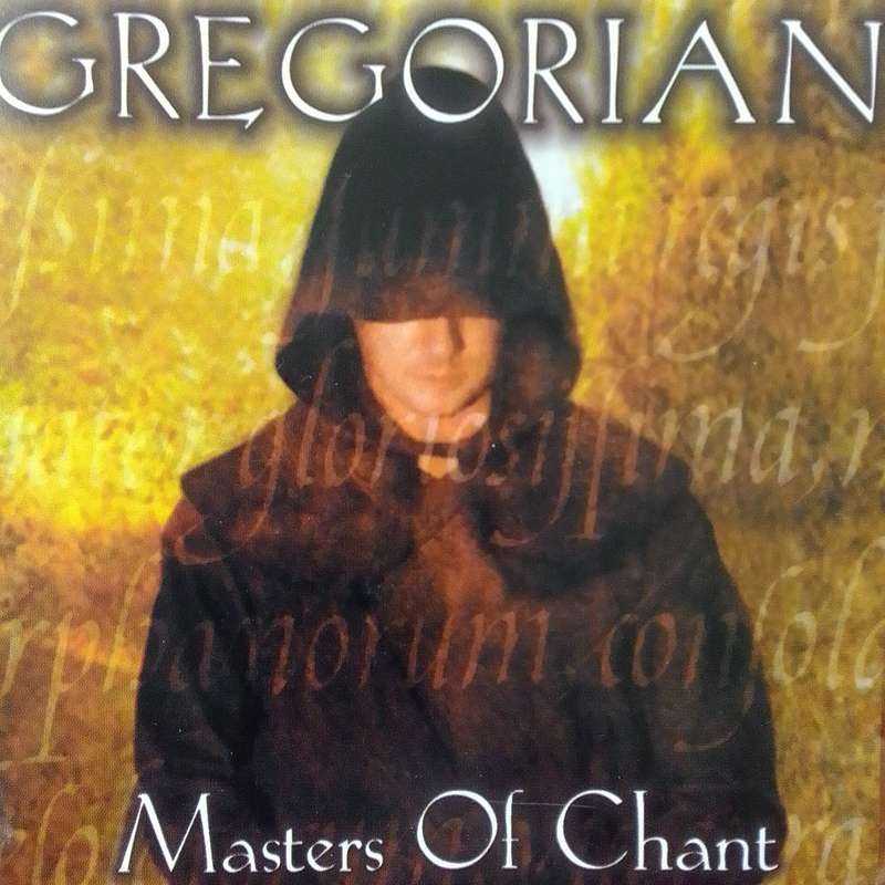 Gregorian (CD) Masters Of Chant