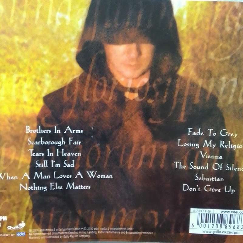 Gregorian (CD) Masters Of Chant