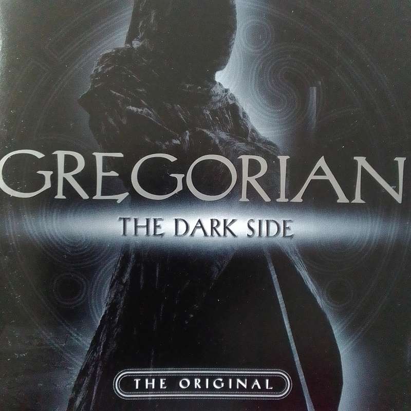 Gregorian (CD) Masters Of Chant - The Dark Side
