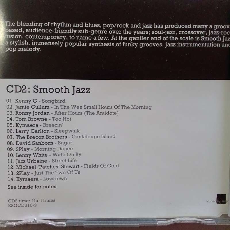 JAZZ (CD) The Essential Set Of 3