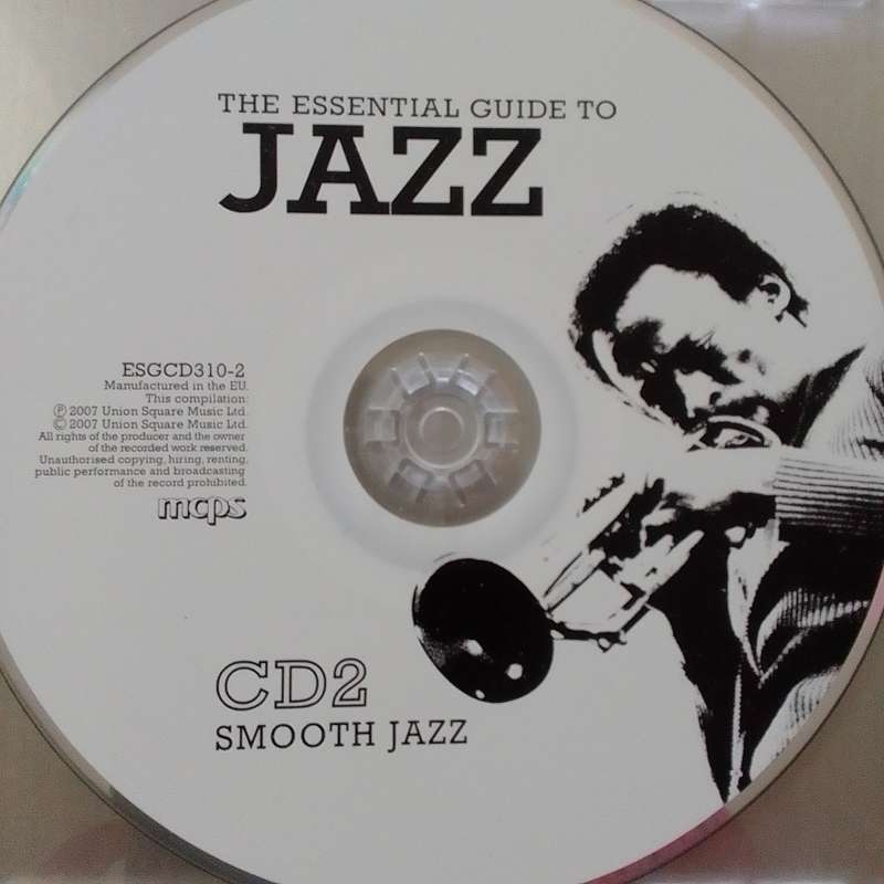 JAZZ (CD) The Essential Set Of 3