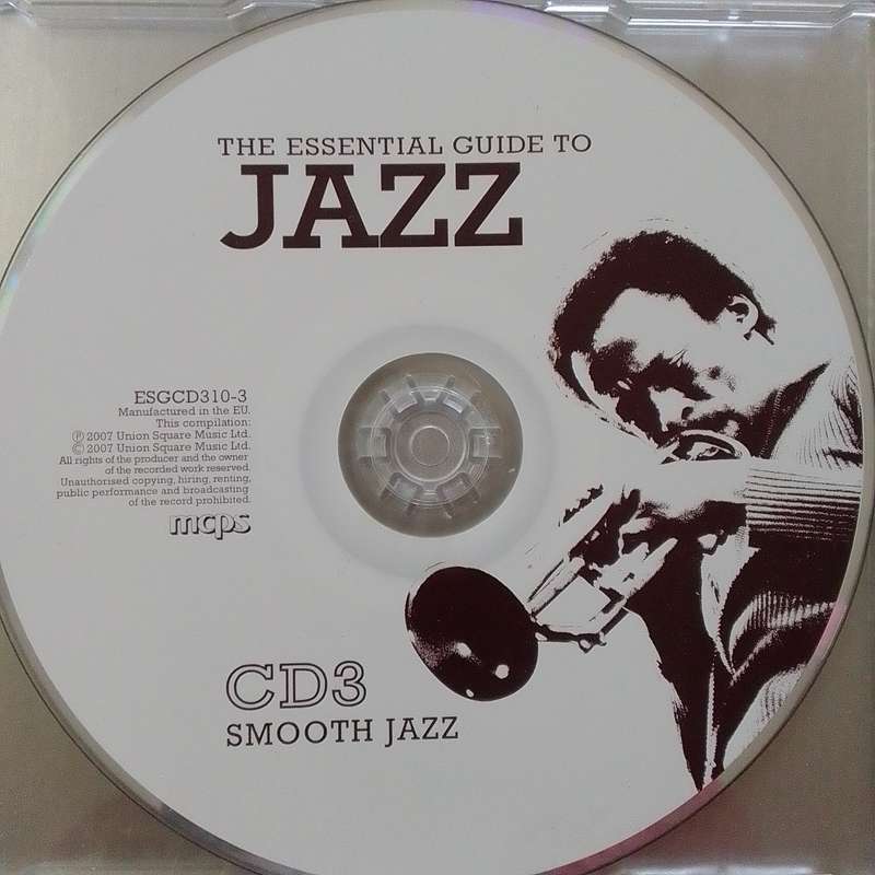JAZZ (CD) The Essential Set Of 3