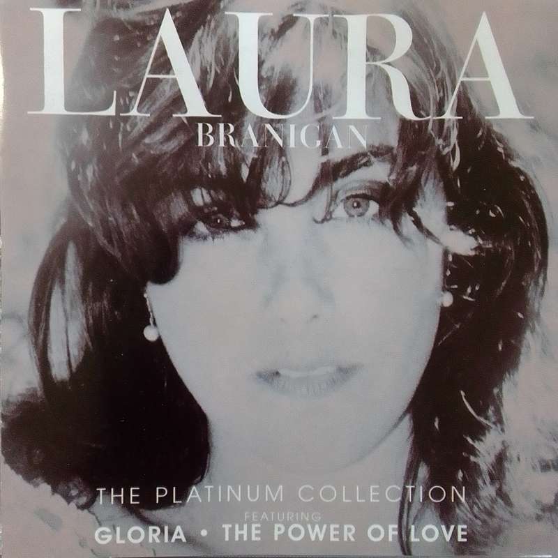 Laura Branigan (CD) The Platinum Collection