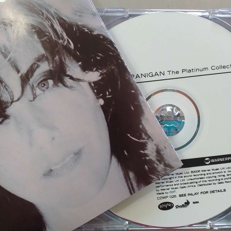 Laura Branigan (CD) The Platinum Collection