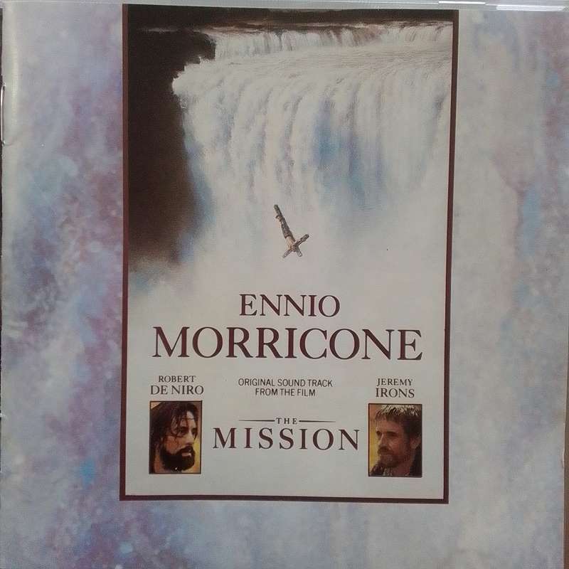 Ennio Morricone (CD) The Mission