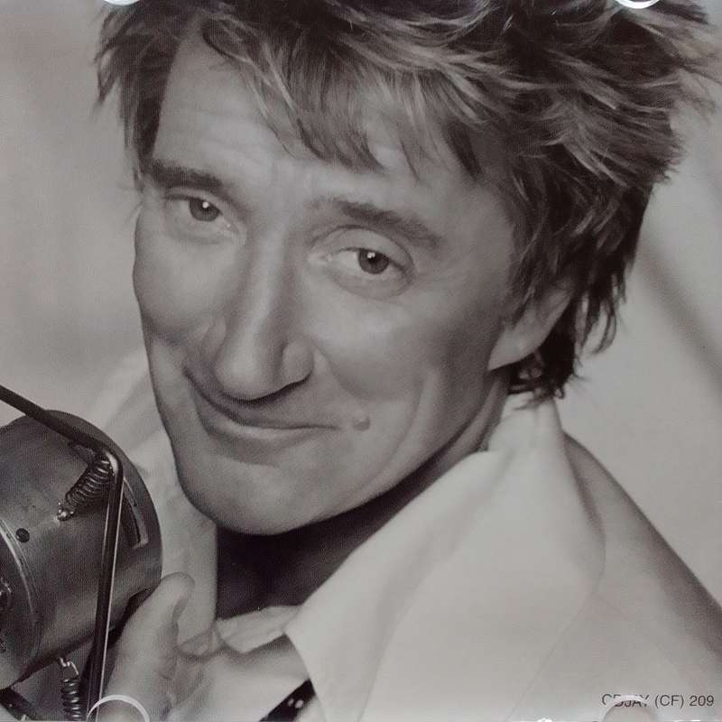 Rod Stewart (CD) It Had To be You ...