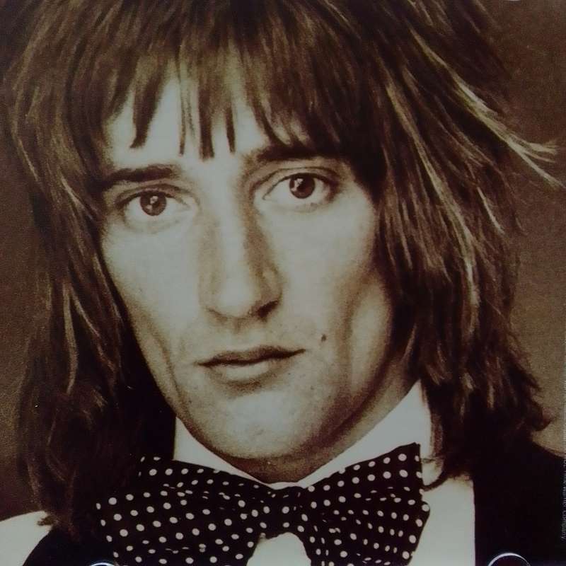 Rod Stewart (CD) The Story So Far - The Very Best Of