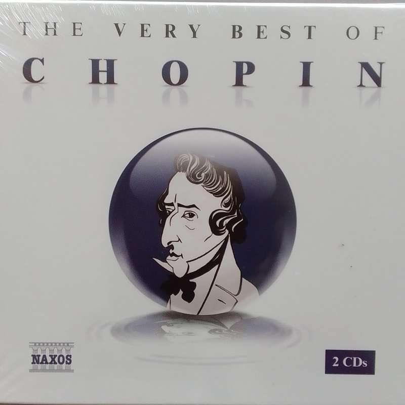 Chopin (CD) The Very Best Of (New)