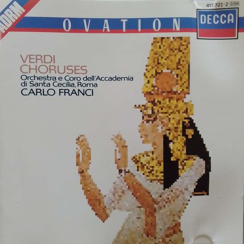Verdi (CD) Choruses