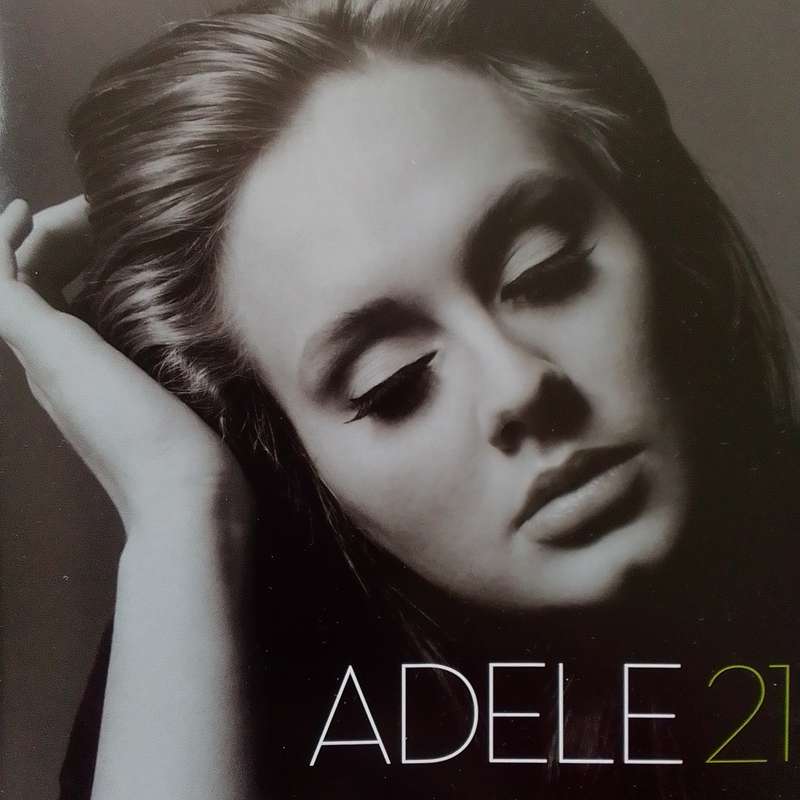 Adele (CD) 21
