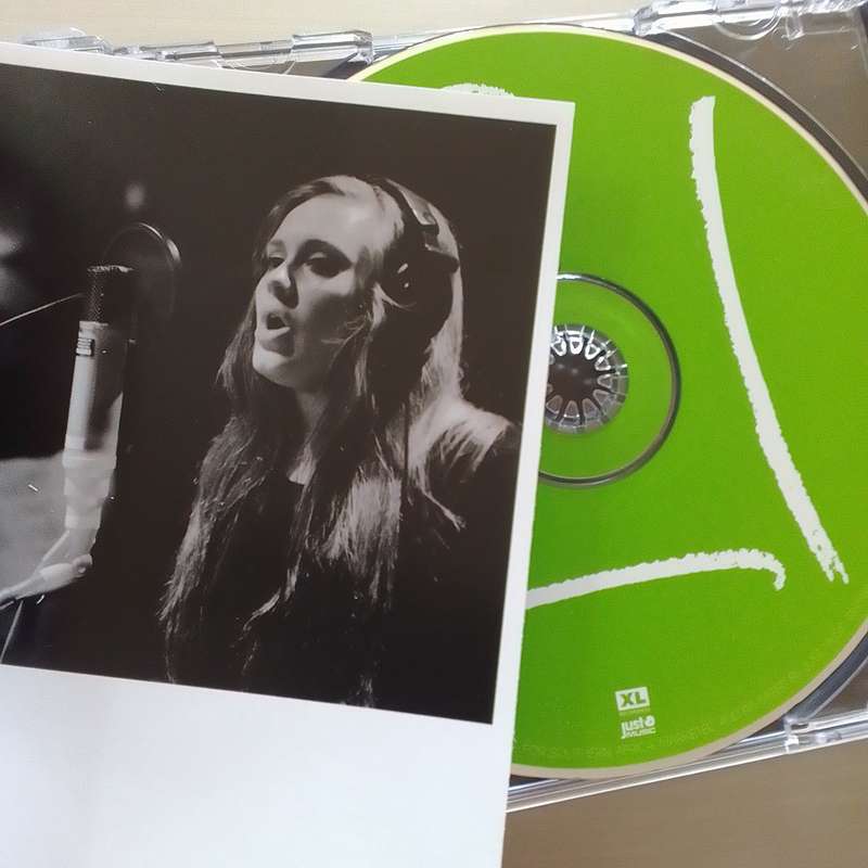 Adele (CD) 21