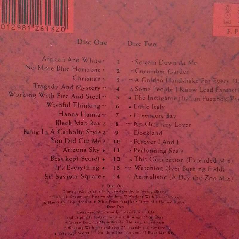 China Crisis (CD) Collection - The Very Best Of