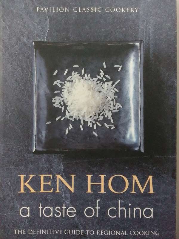 A Taste Of China (Soft Cover) Ken Hom
