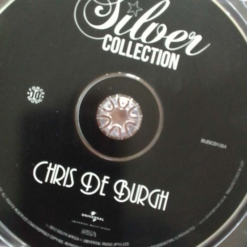 Chris De Burgh (CD) Silver Collection