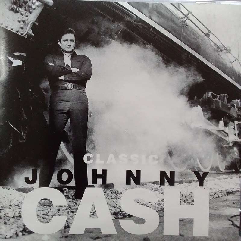 Johnny Cash (CD) Classic Johnny Cash