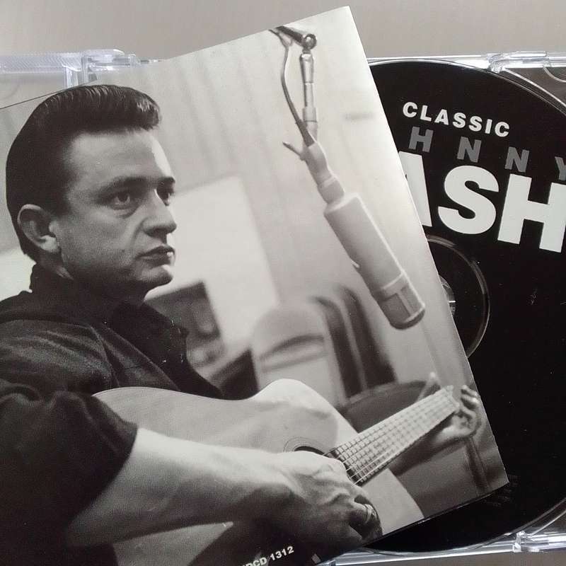 Johnny Cash (CD) Classic Johnny Cash