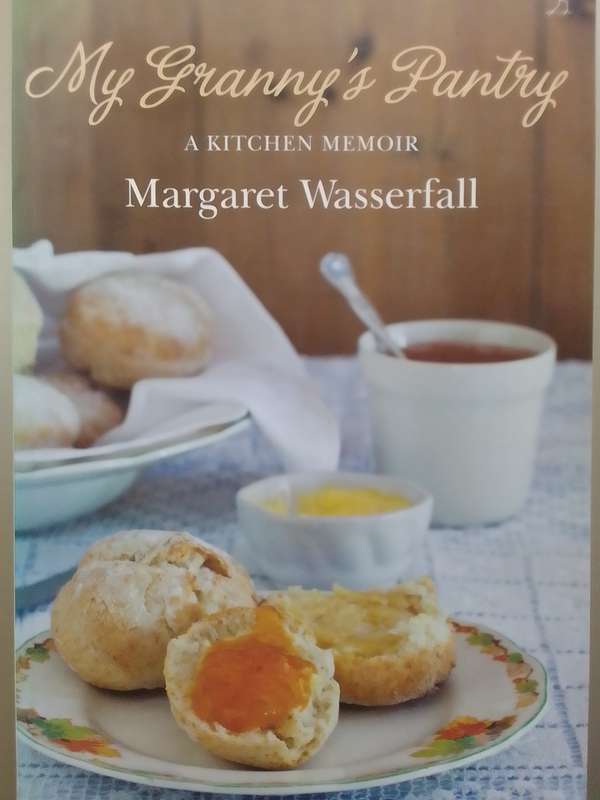 My Granny's Pantry - A Kitchen Memoir (Soft Cover) Margaret Wasserfall