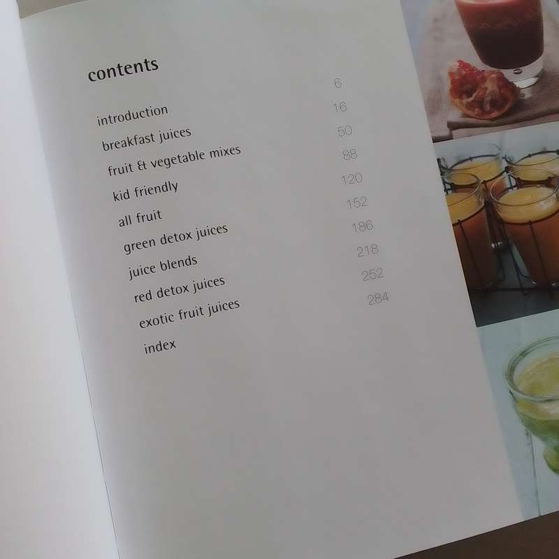500 Green & Detox Juices (Soft Cover) Carol Beckerman