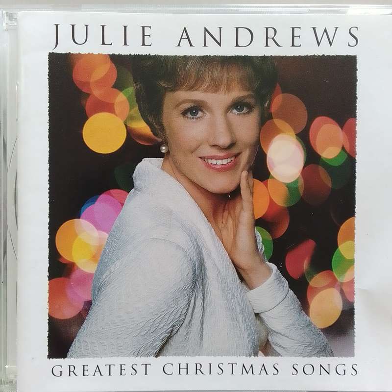 Julie Andrews (CD) Greatest Christmas Songs - Christmas