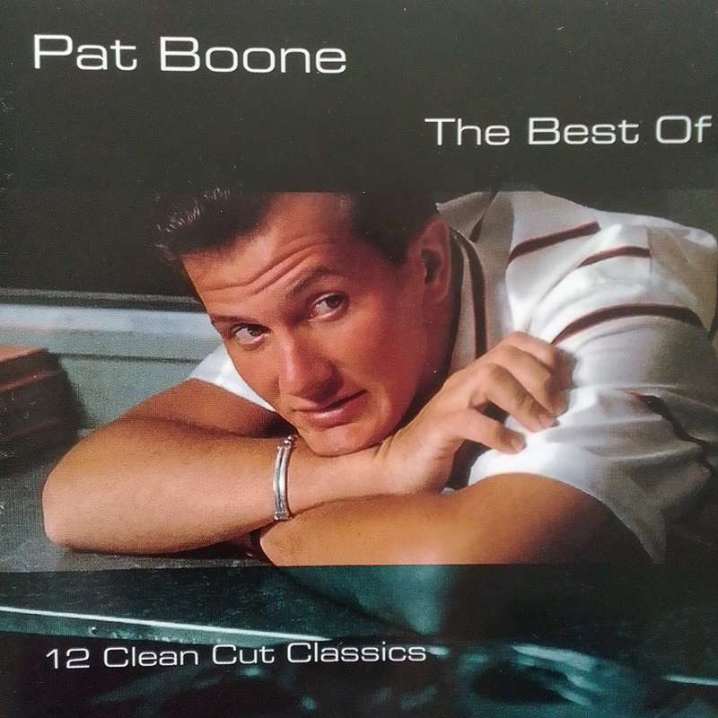 Pat Boone (CD) The Best Of
