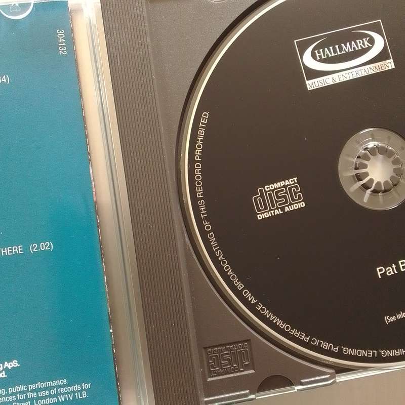 Pat Boone (CD) The Best Of
