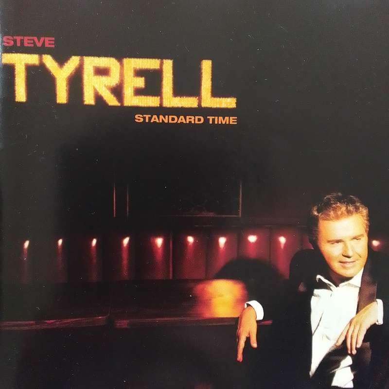 Steve Tyrell (CD) Standard Time