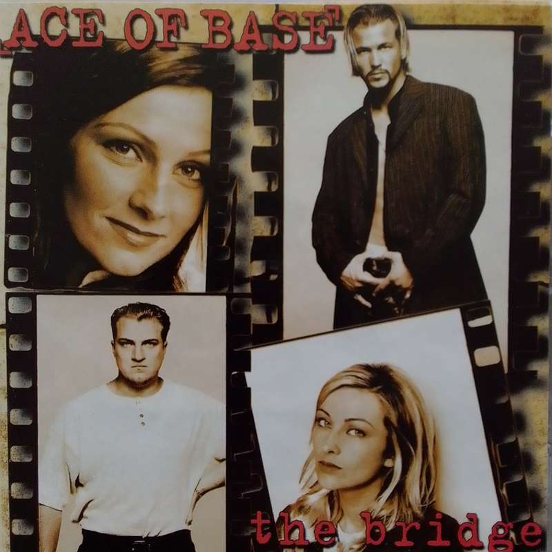 Ace Of Base (CD) The Bridge