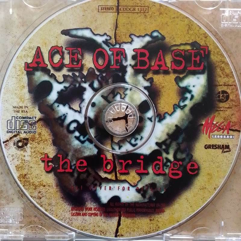 Ace Of Base (CD) The Bridge