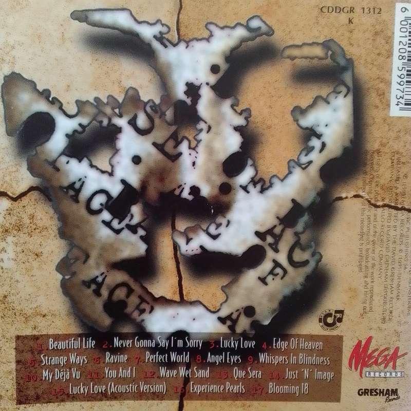 Ace Of Base (CD) The Bridge
