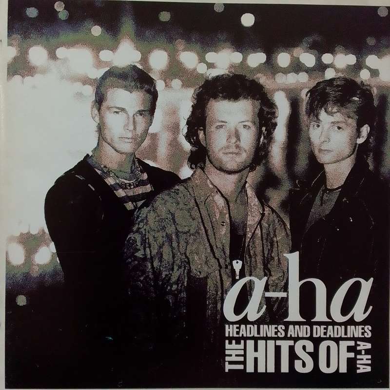 A-Ha (CD) Headlines And Deadlines - The Hits Of