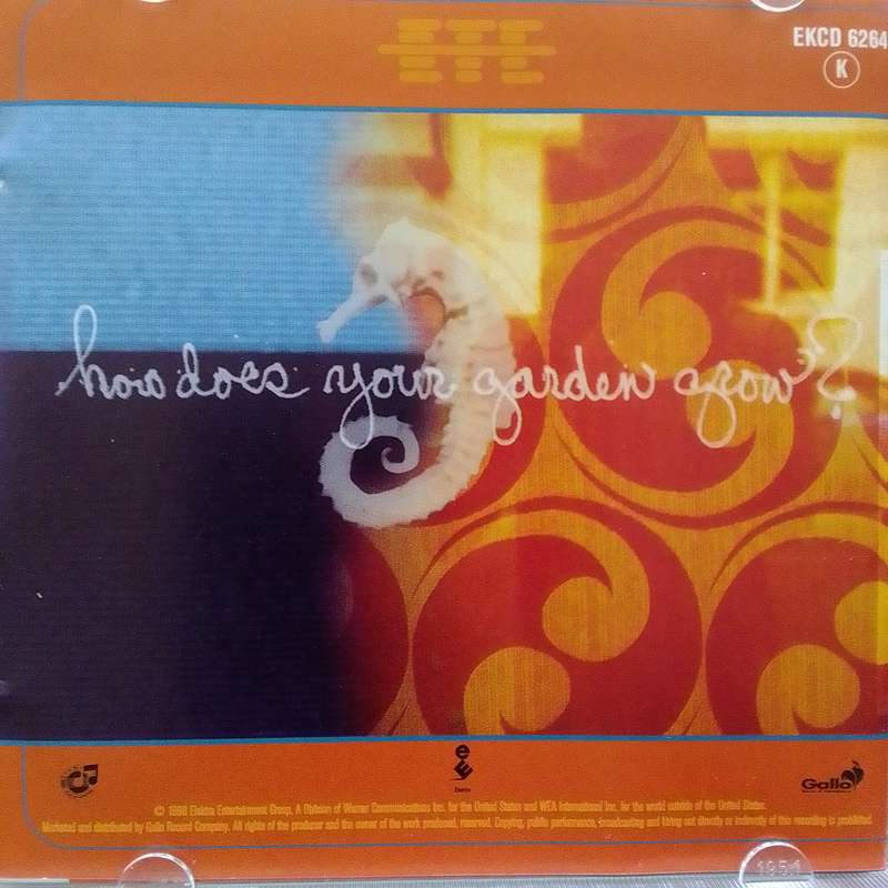 BetterThanEzra (CD) HowDoesYourGardenGrow?