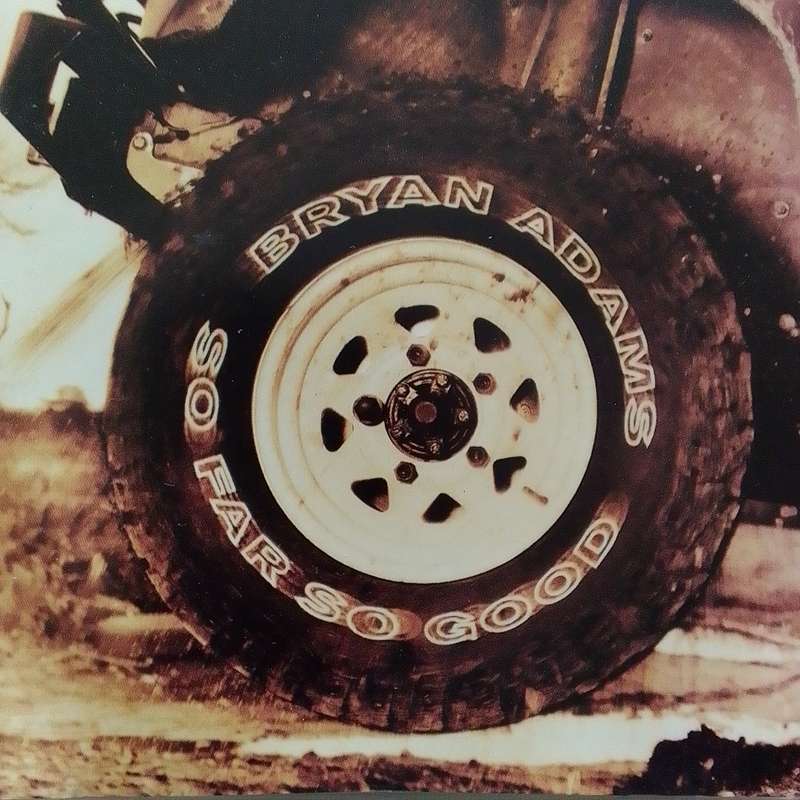 Bryan Adams (CD) So Far So Good