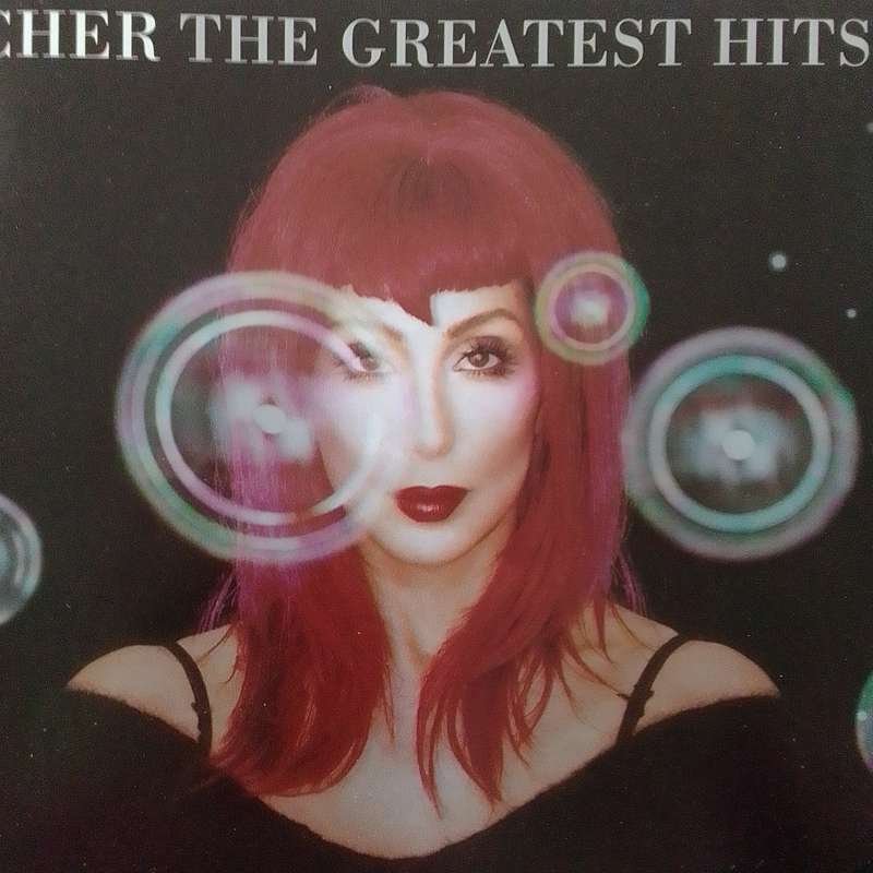 Cher (CD) The Greatest Hits