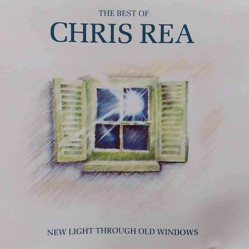 Chris Rea (CD) New Light Through Old Windows - The Best Of