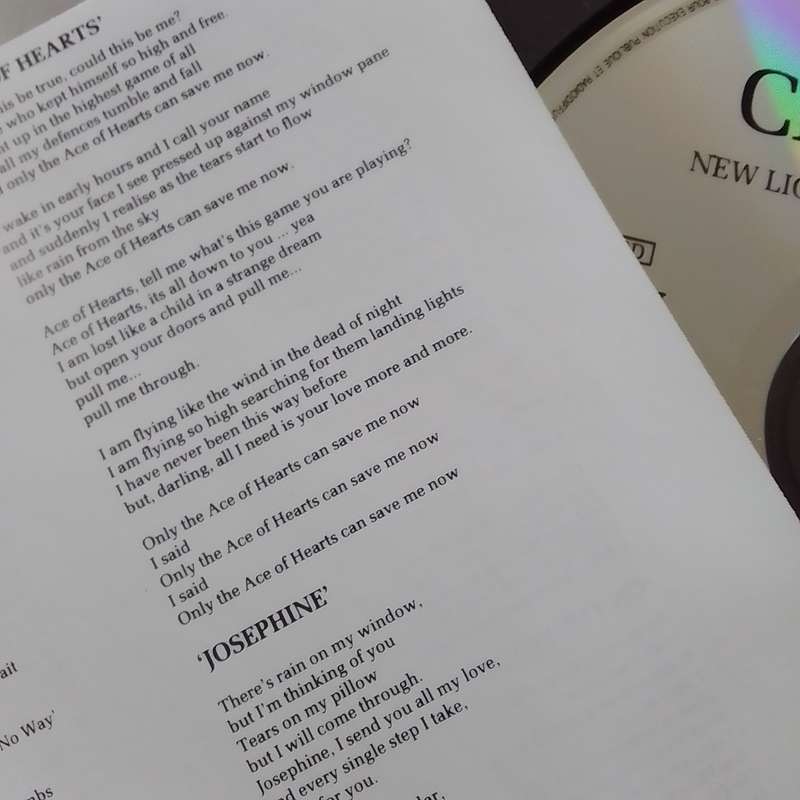 Chris Rea (CD) New Light Through Old Windows - The Best Of