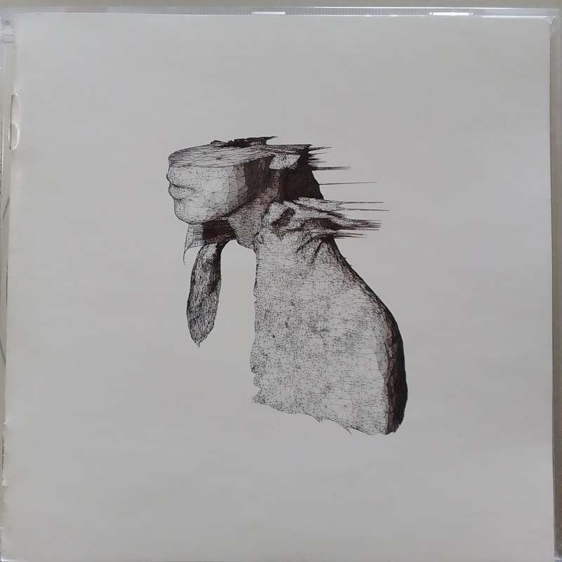 Coldplay (CD) A Rush Of Blood To The Head