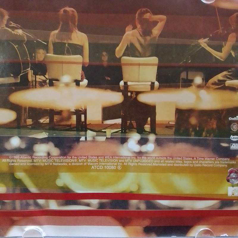 The Corrs (CD) Unplugged